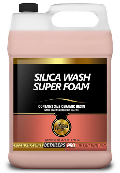 Silica Wash Super Foam