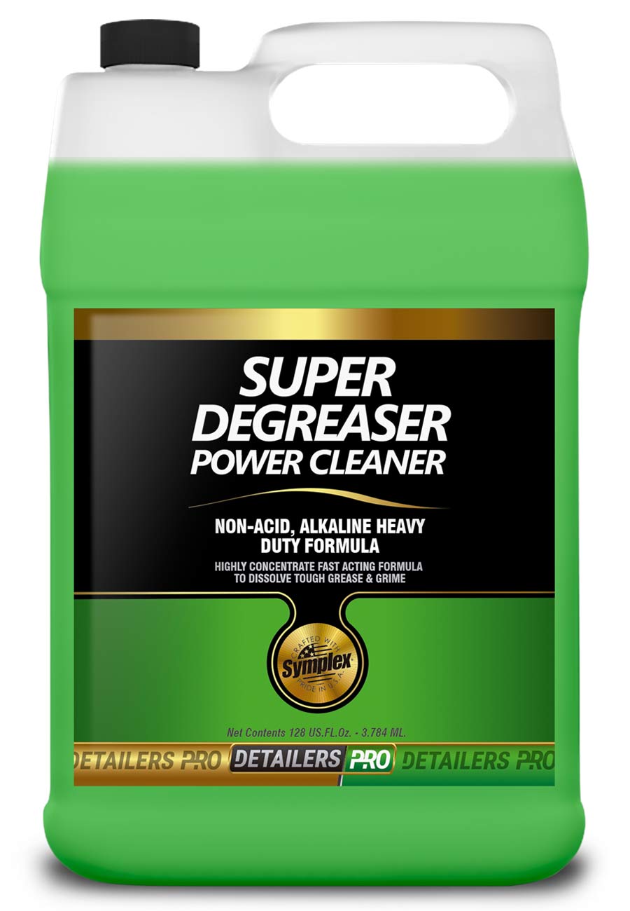 Super Degreaser Power Cleaner – Symplex USA