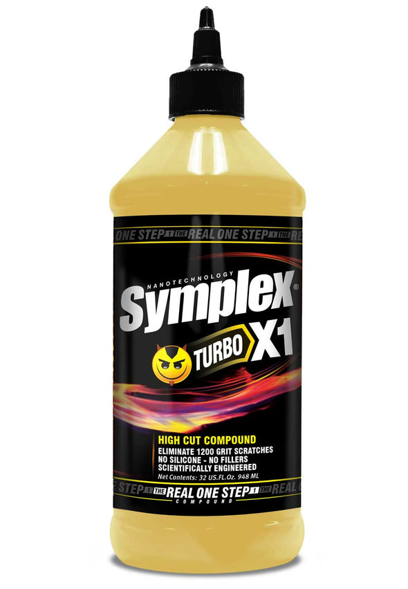 Compuesto Symplex® Turbo X1 High Cut