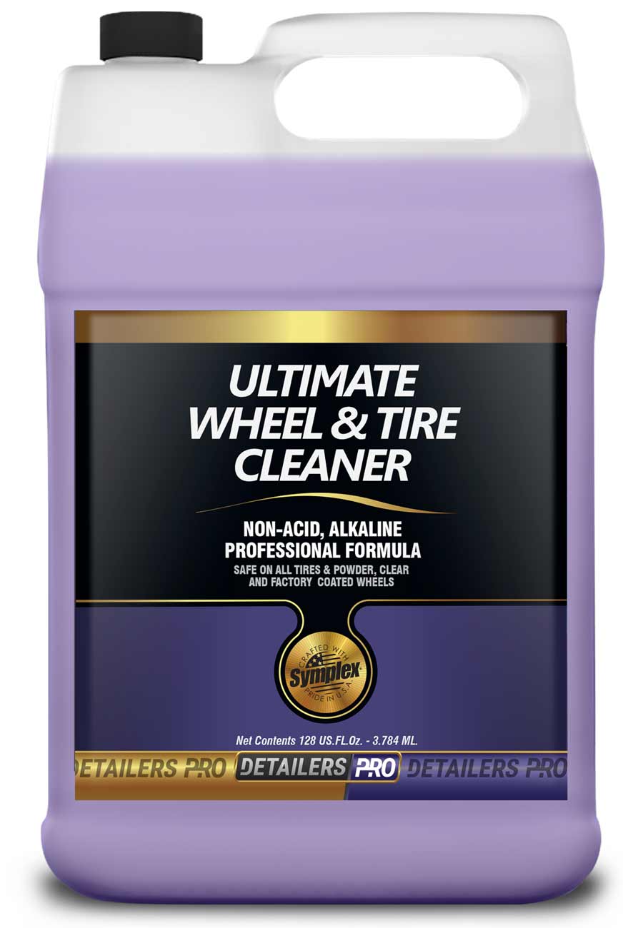 Nexgen Wheel and Engine Cleaner | Perfect for Deep Cleaning 8 oz